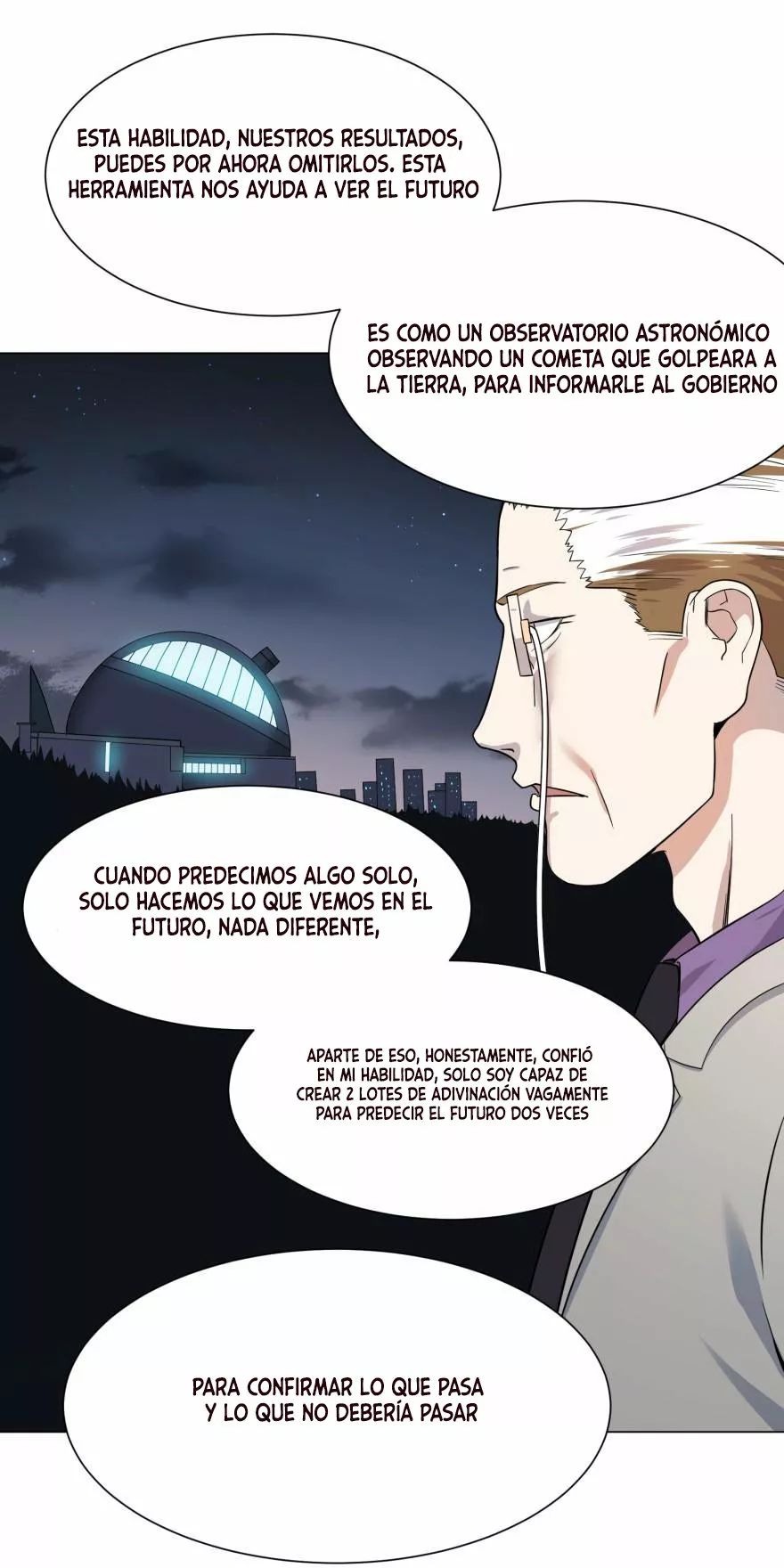 Lista de Villanos — Capítulo 33 — 22