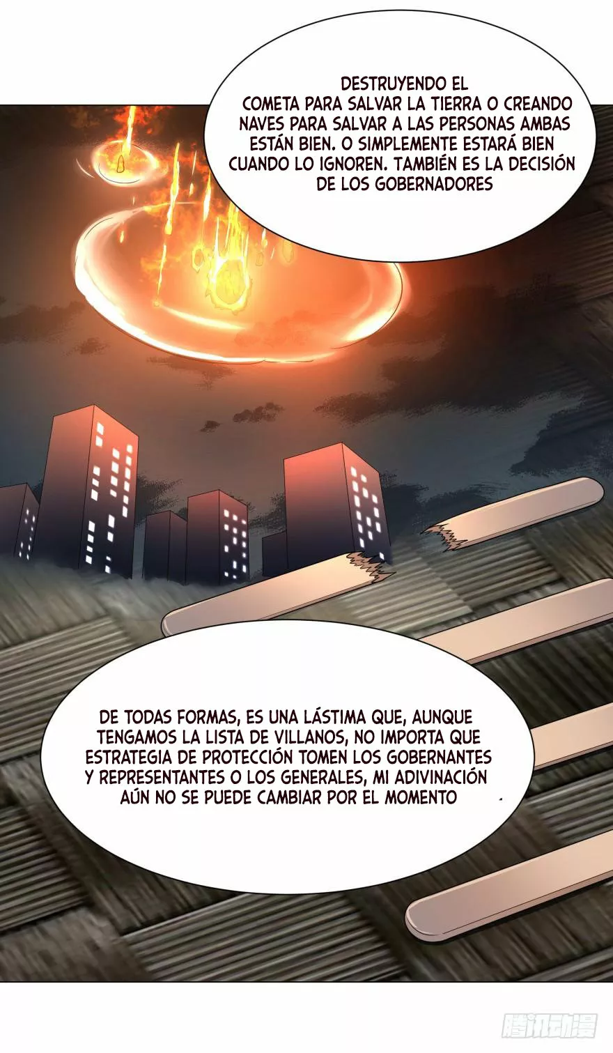 Lista de Villanos — Capítulo 33 — 23