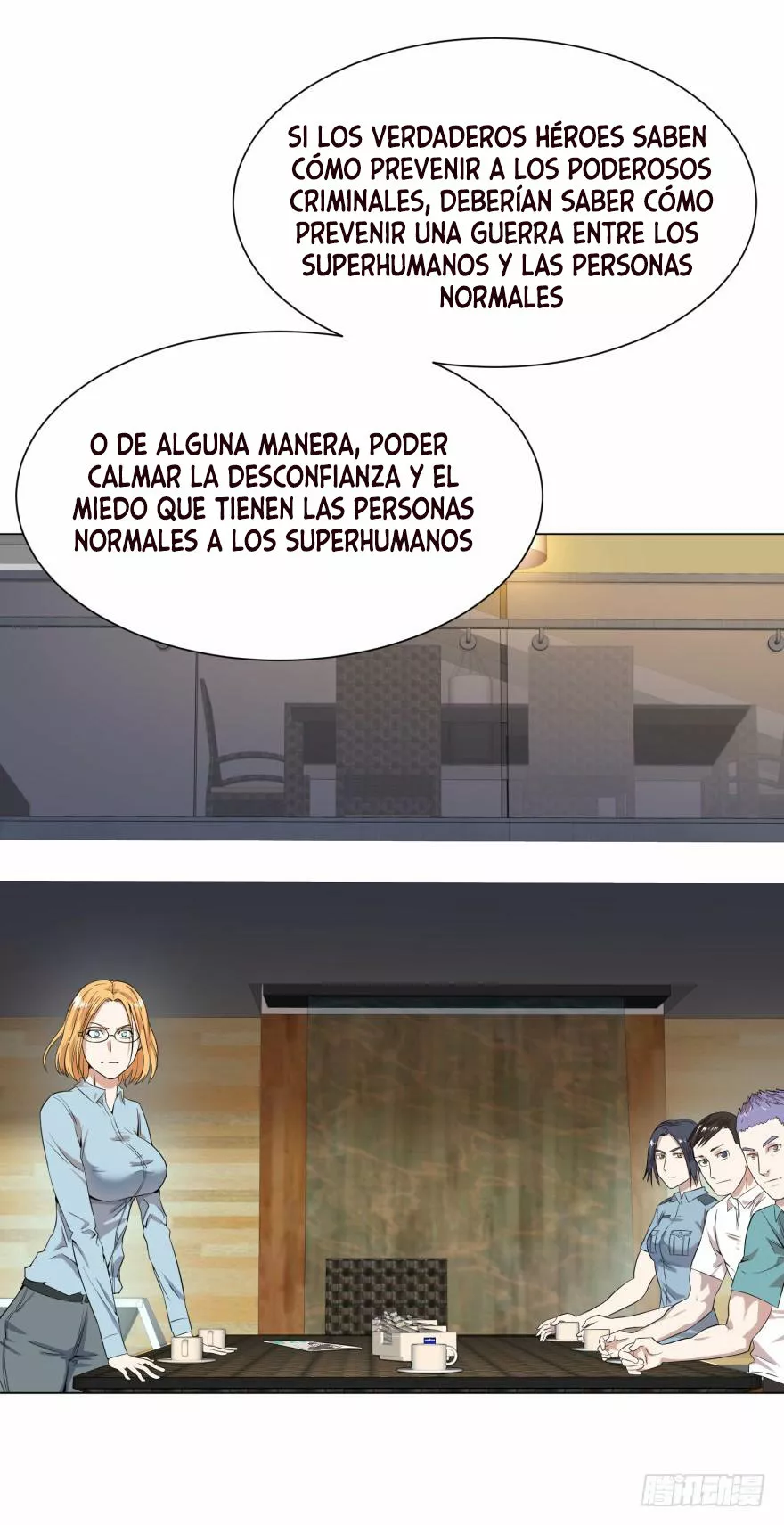 Lista de Villanos — Capítulo 33 — 26