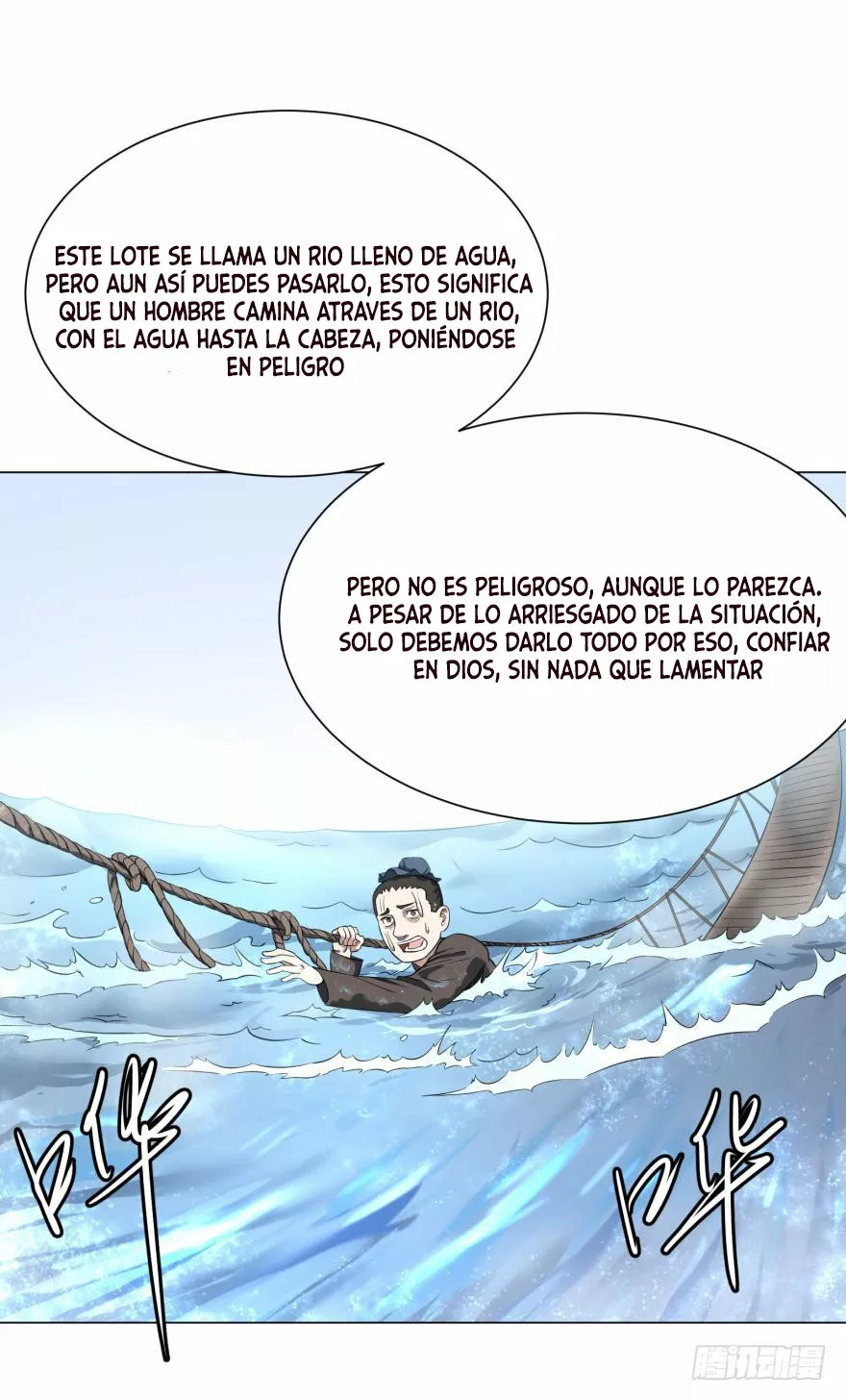Lista de Villanos — Capítulo 33 — 29