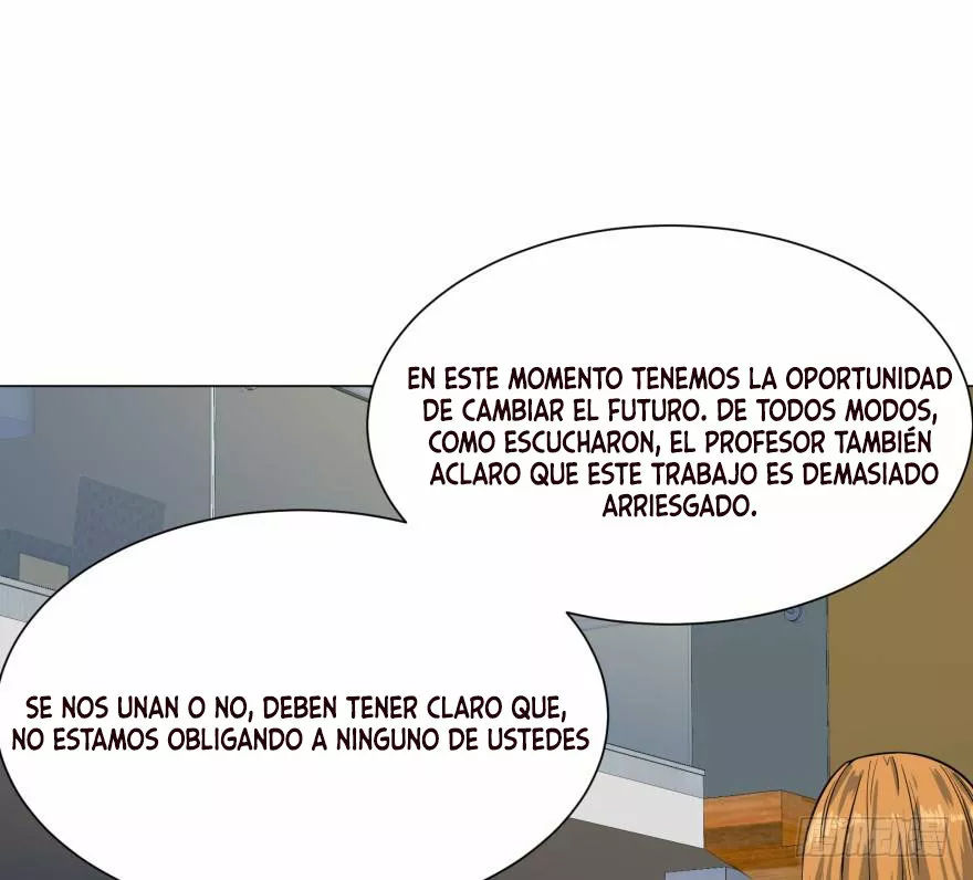 Lista de Villanos — Capítulo 33 — 32