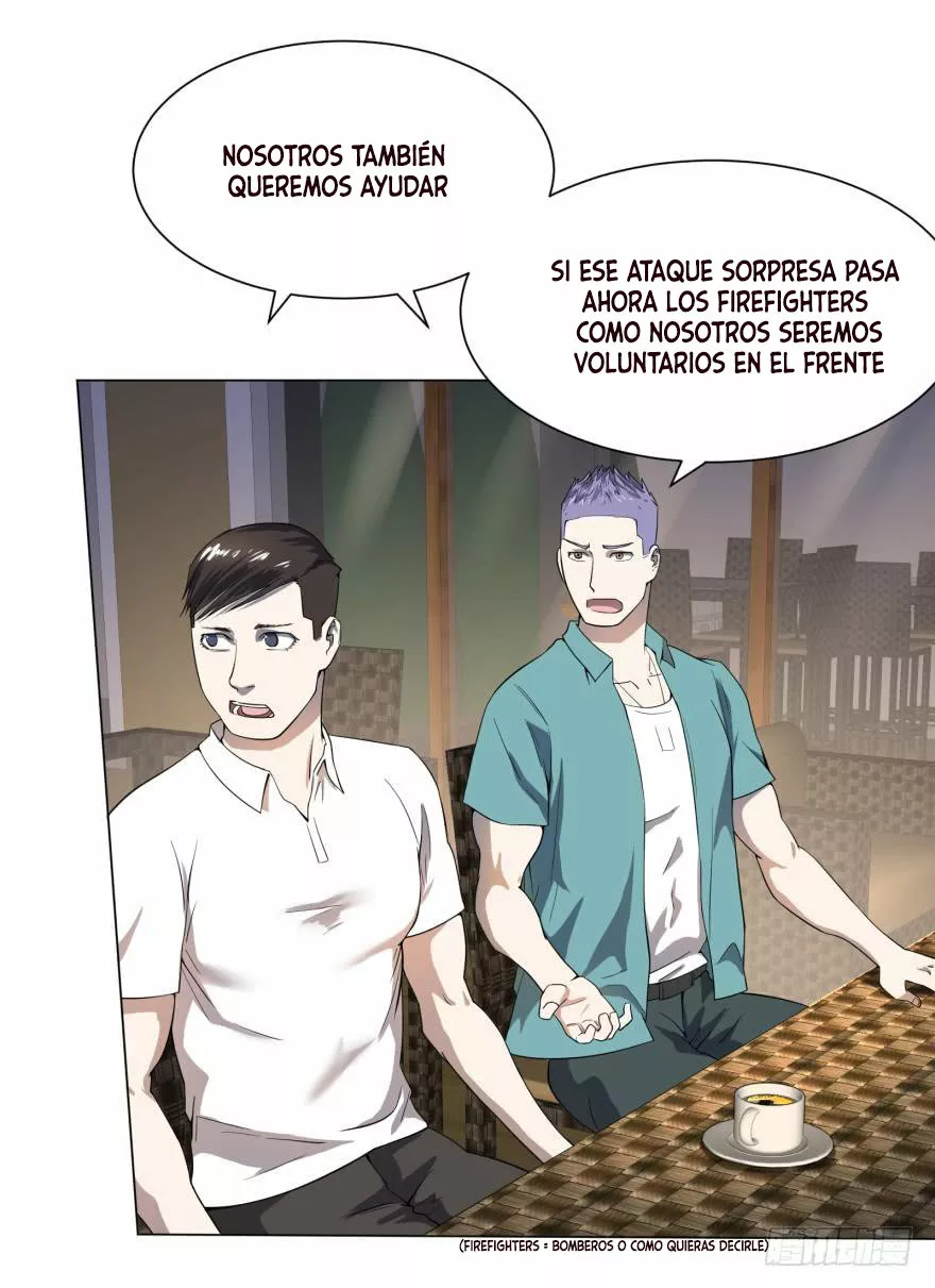 Lista de Villanos — Capítulo 33 — 35