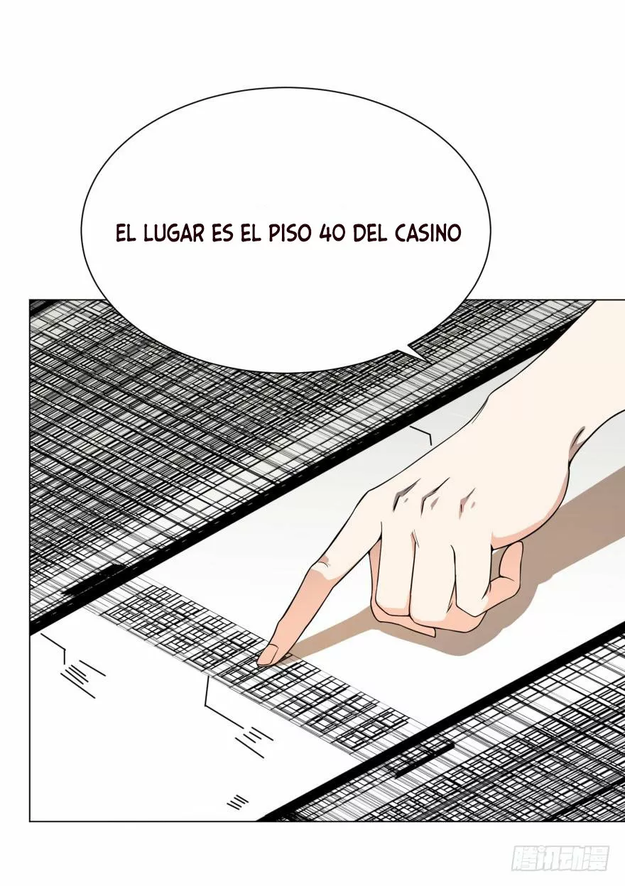 Lista de Villanos — Capítulo 33 — 41