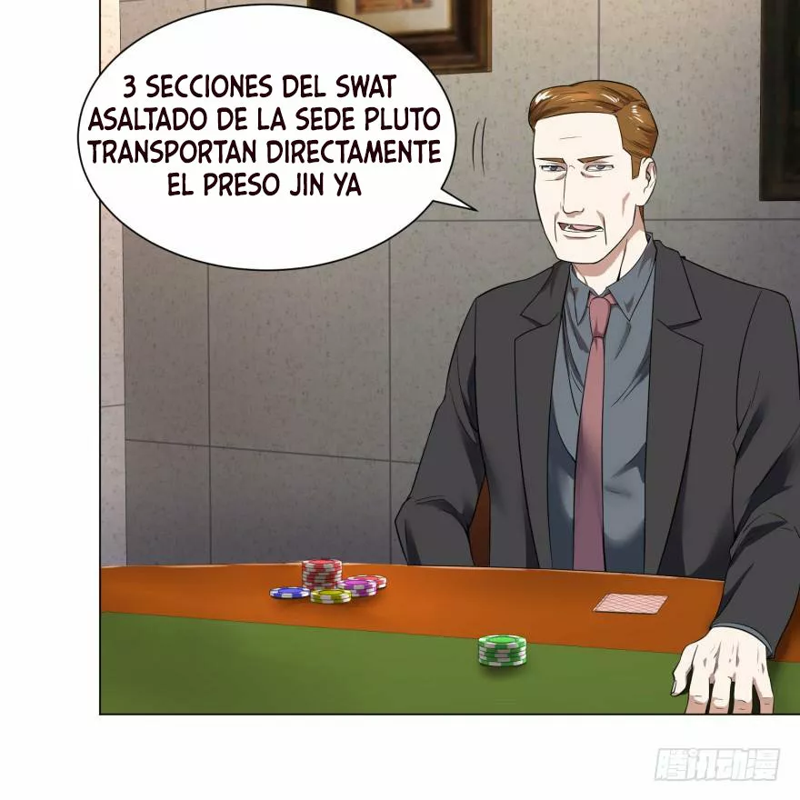 Lista de Villanos — Capítulo 33 — 45