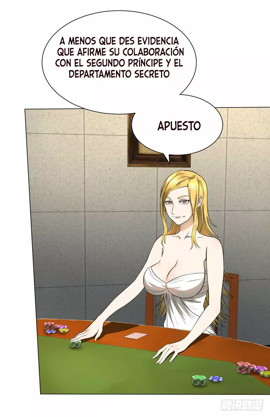 Lista de Villanos — Capítulo 33 — 48