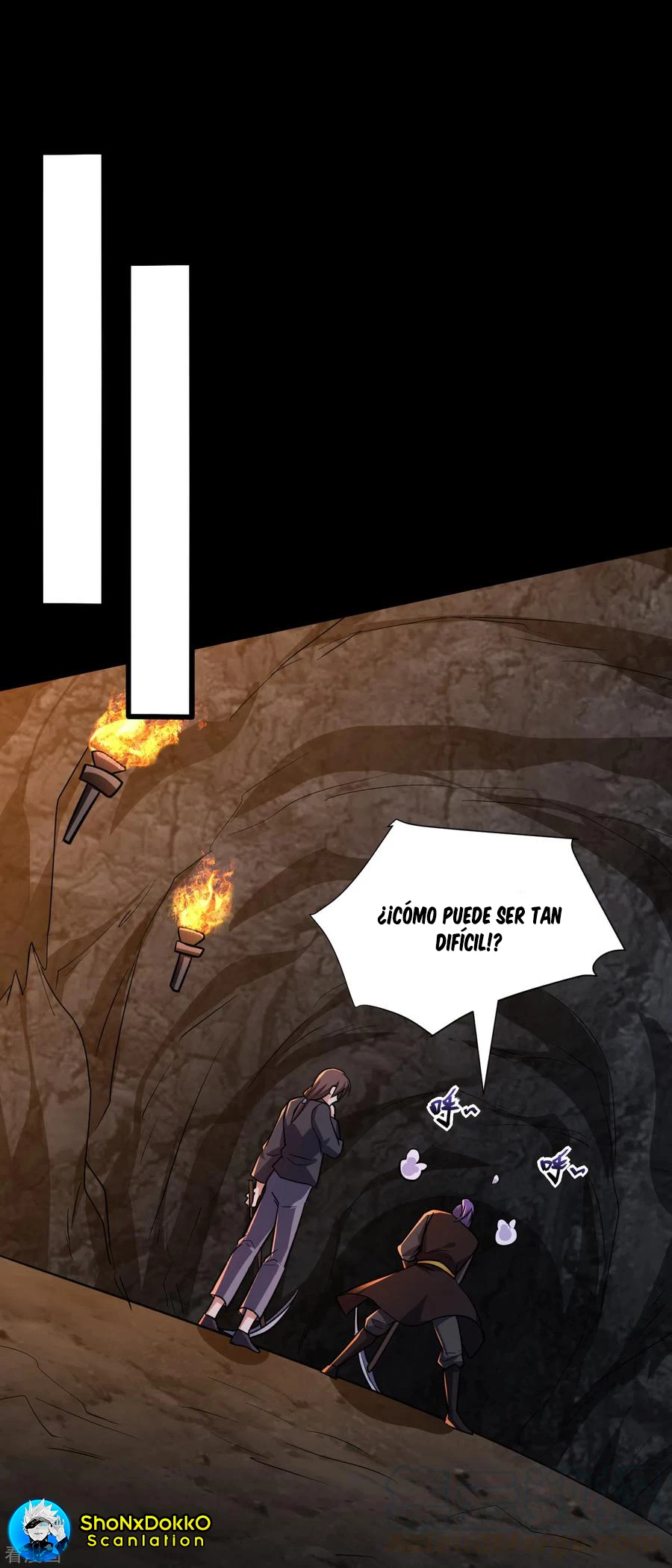 El ascenso del rey demonio —  Capítulo 231 — 18