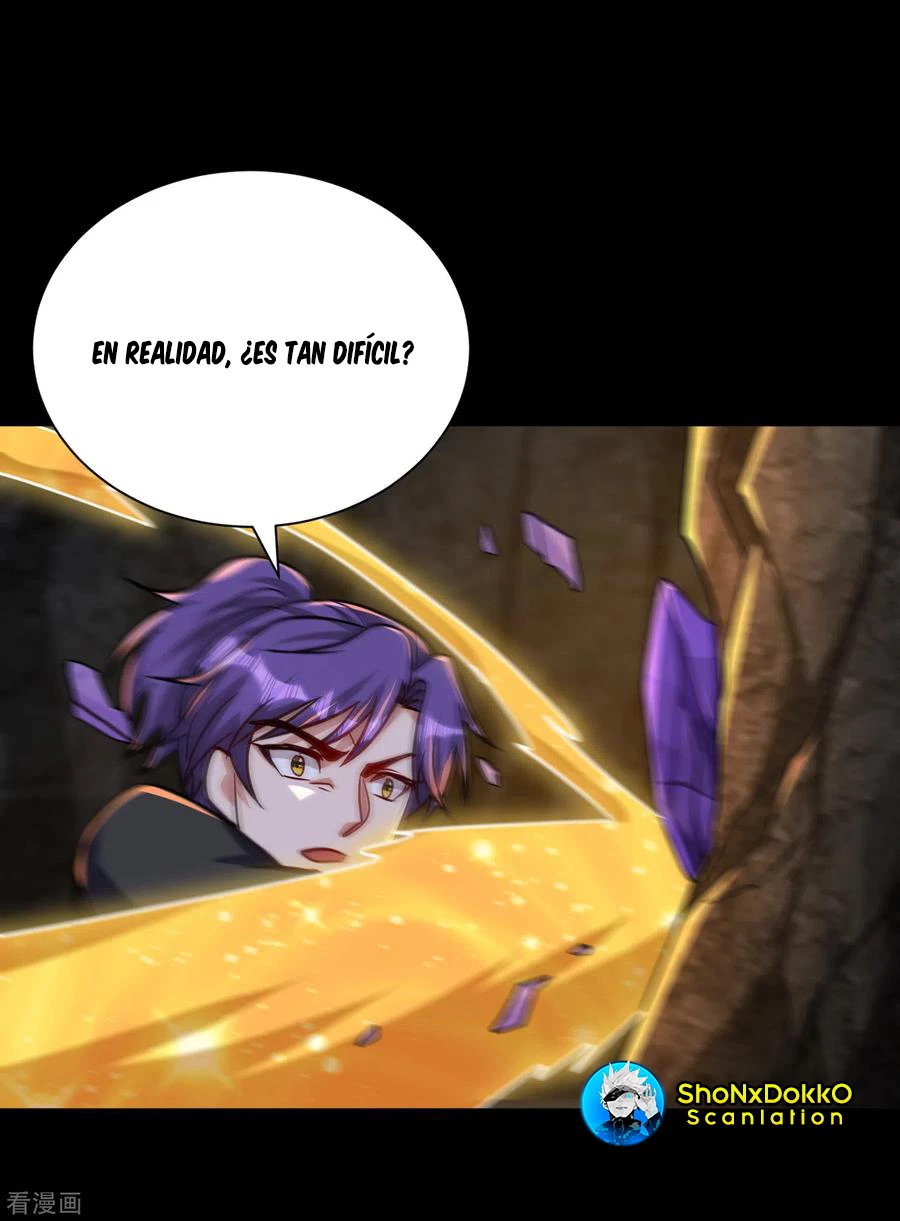 El ascenso del rey demonio —  Capítulo 231 — 35