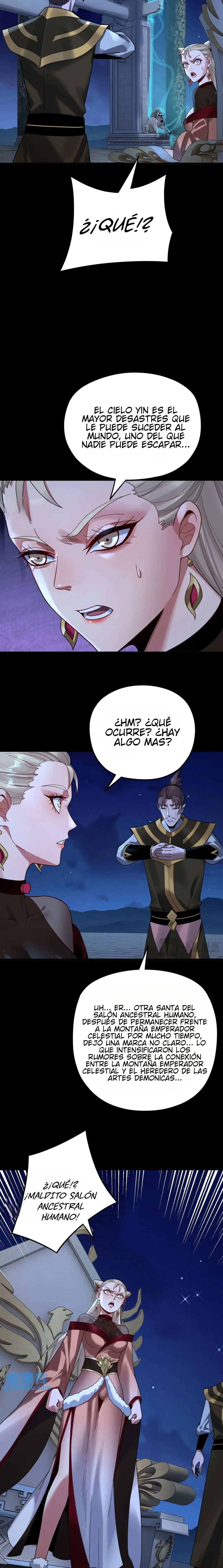 Soy el Villano del Destino. — Capítulo 101 — 6