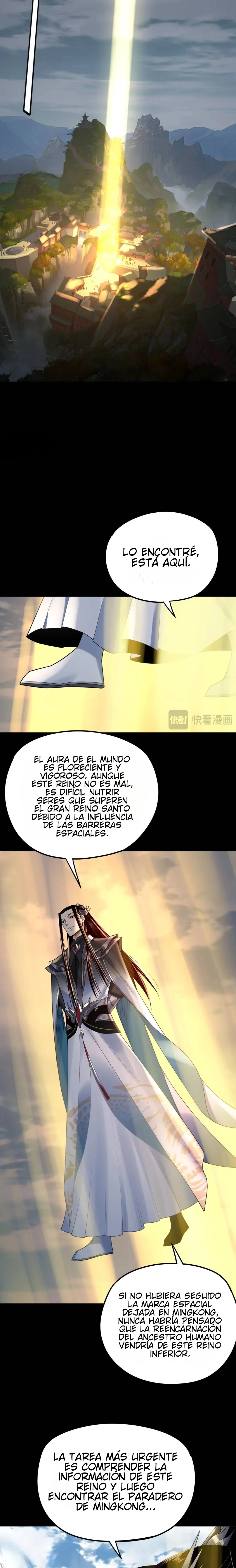 Soy el Villano del Destino. — Capítulo 101 — 8