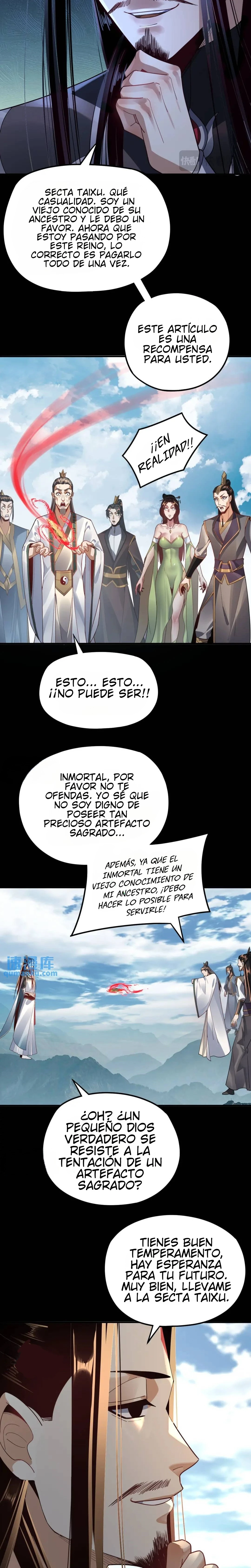 Soy el Villano del Destino. — Capítulo 101 — 12