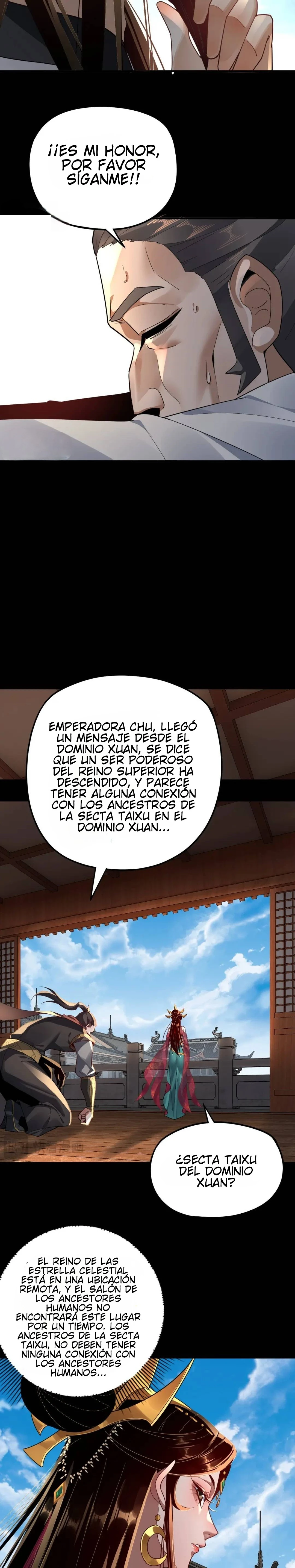 Soy el Villano del Destino. — Capítulo 101 — 13