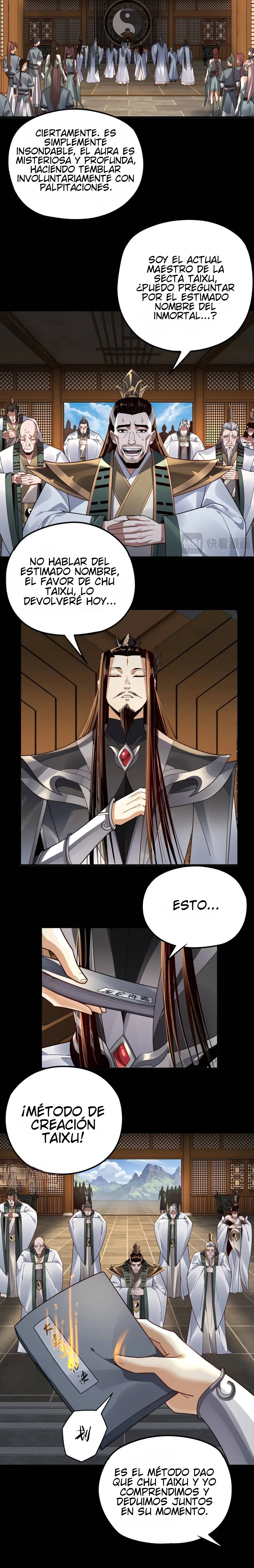 Soy el Villano del Destino. — Capítulo 101 — 15