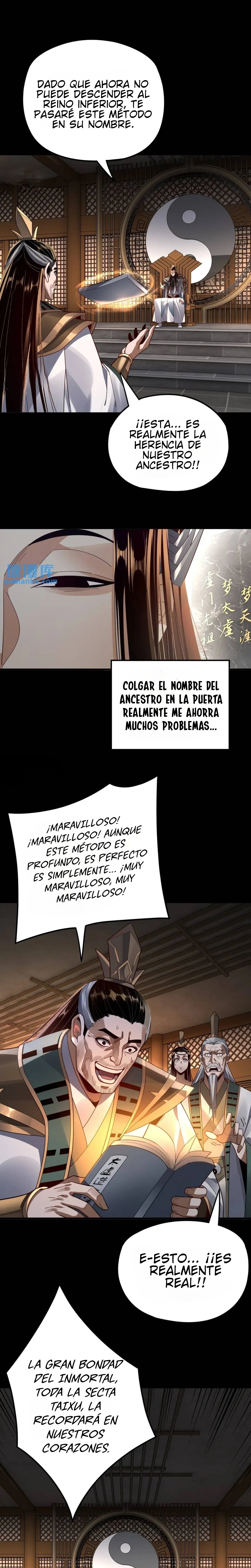 Soy el Villano del Destino. — Capítulo 101 — 16