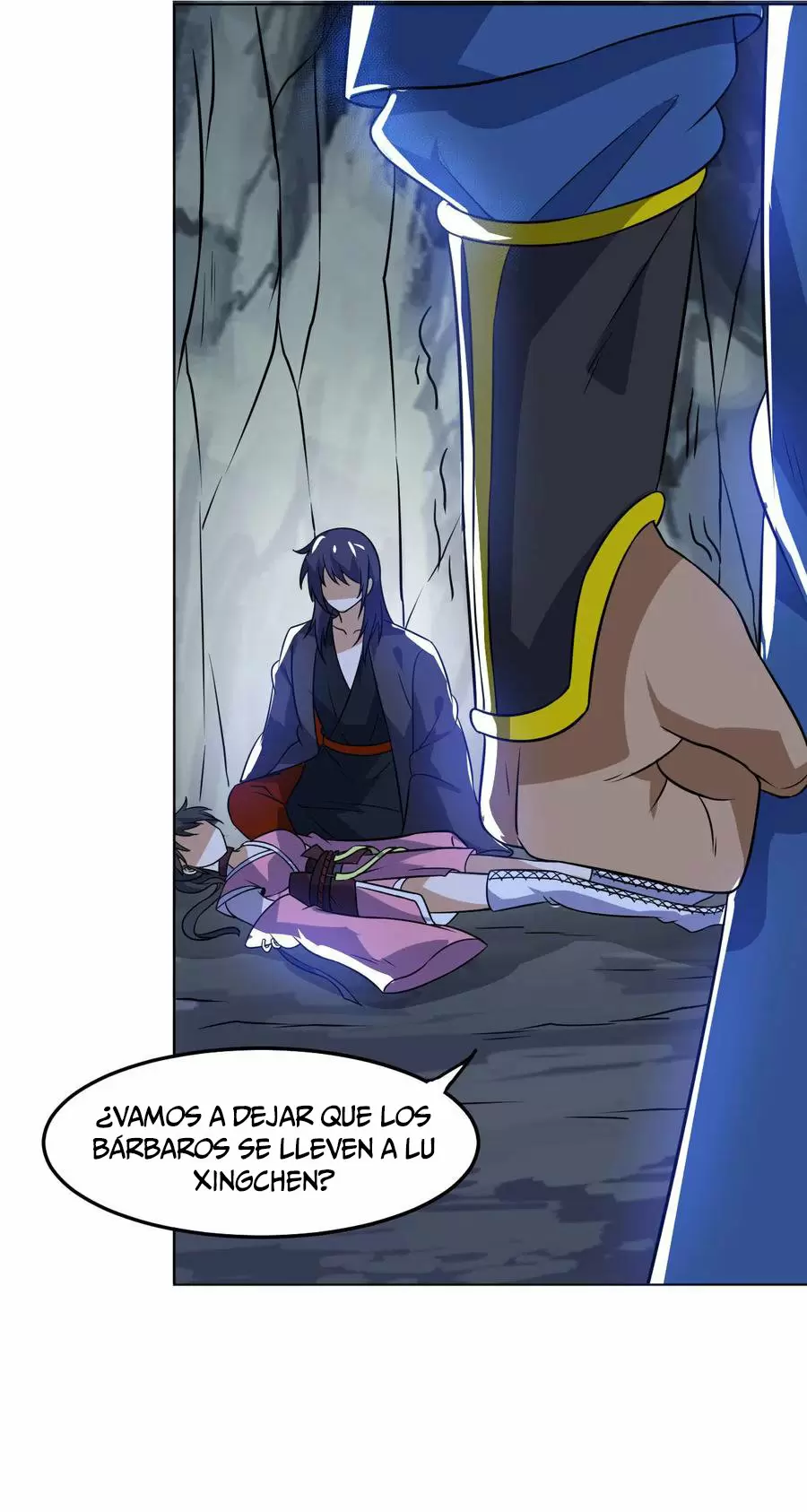 Emperador Divino — Capítulo 71 — 13