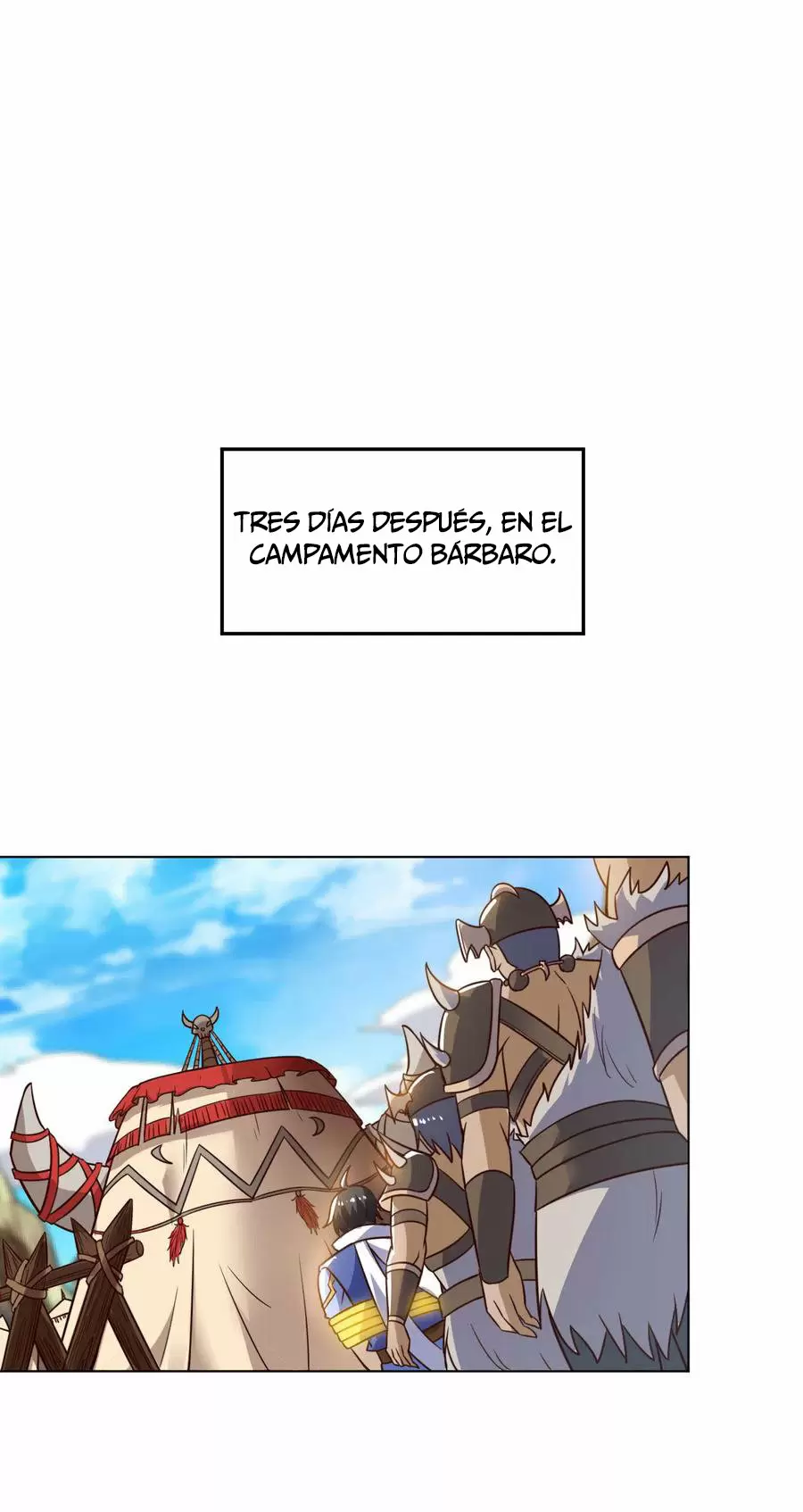 Emperador Divino — Capítulo 71 — 15