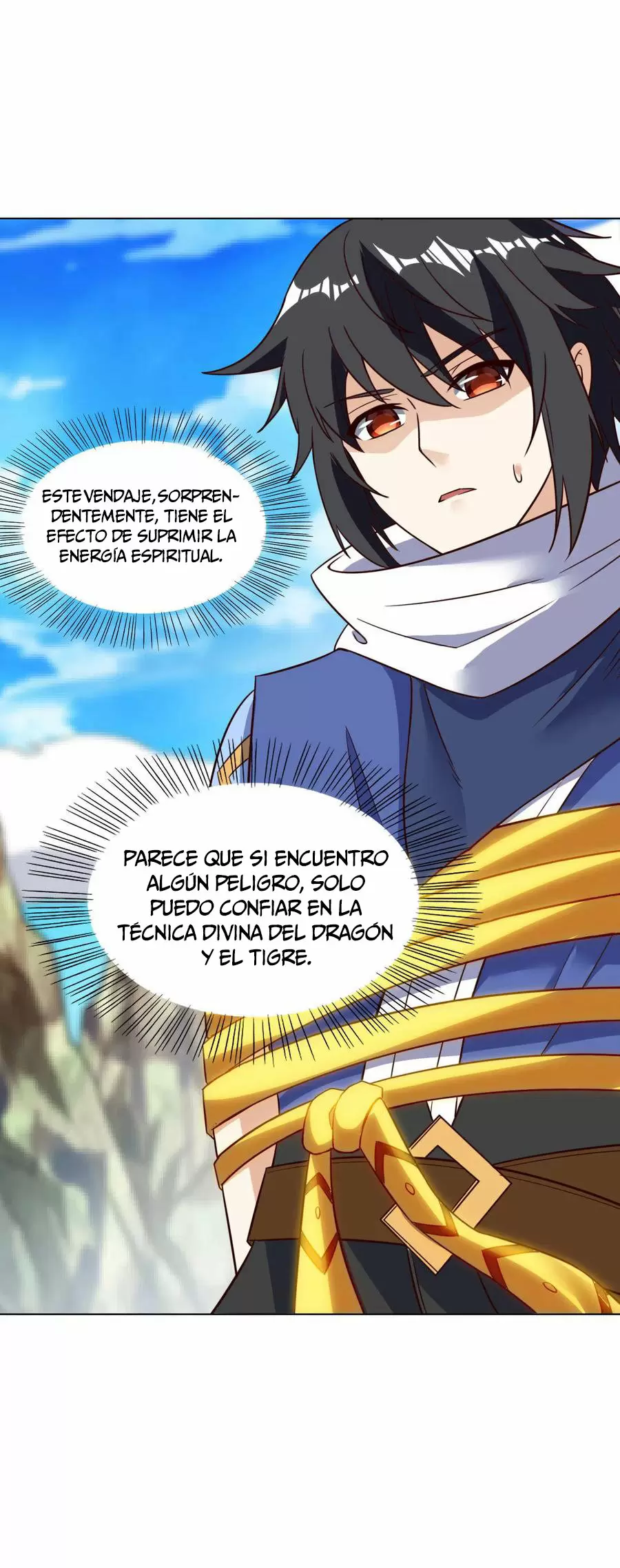 Emperador Divino — Capítulo 71 — 17