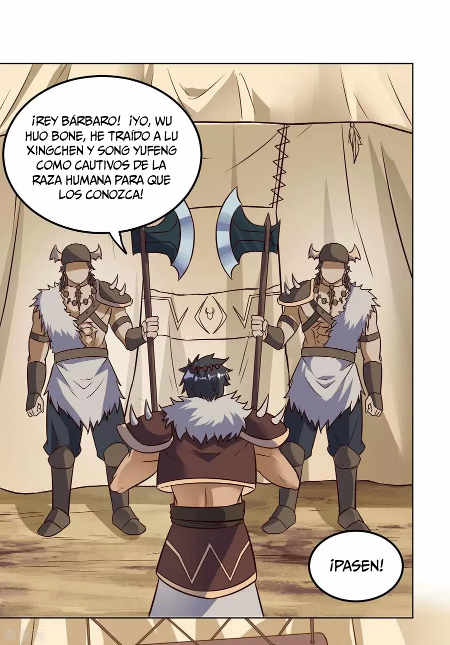 Emperador Divino — Capítulo 71 — 18