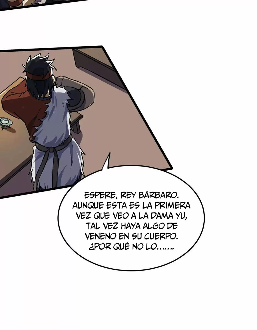 Emperador Divino — Capítulo 71 — 30
