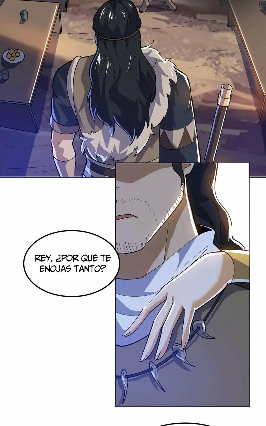 Emperador Divino — Capítulo 71 — 33