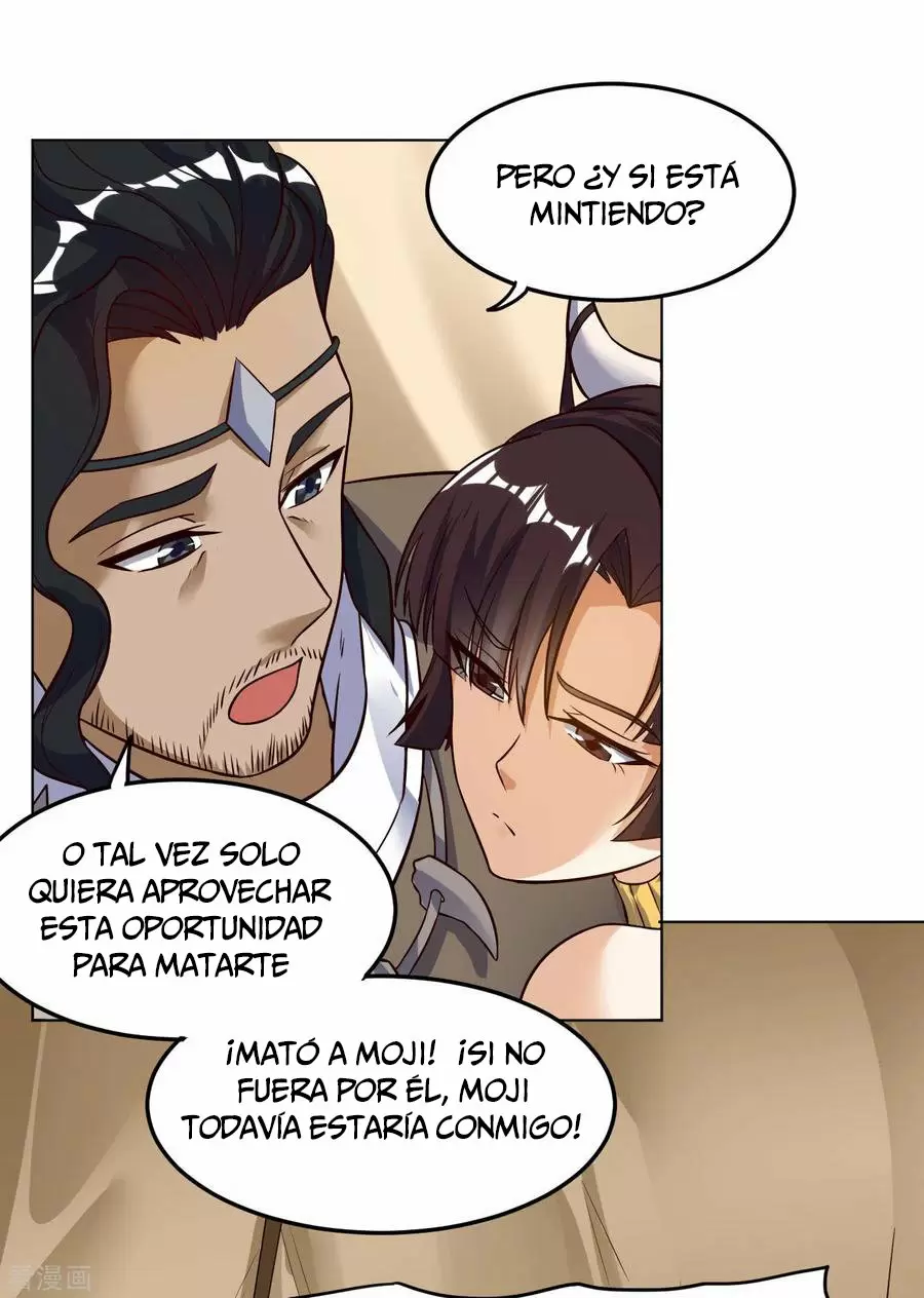 Emperador Divino — Capítulo 71 — 36