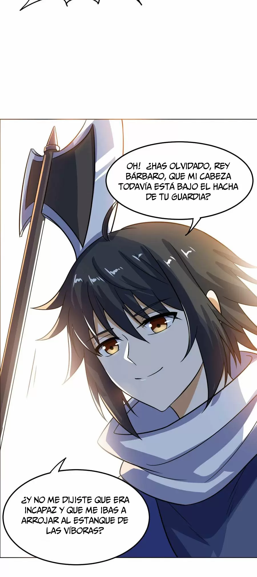 Emperador Divino — Capítulo 71 — 42