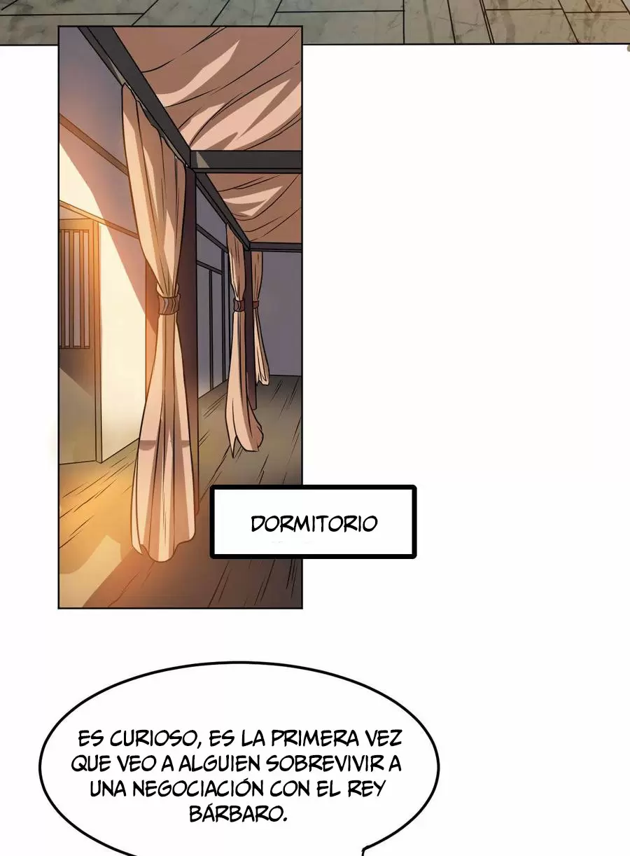 Emperador Divino — Capítulo 71 — 53