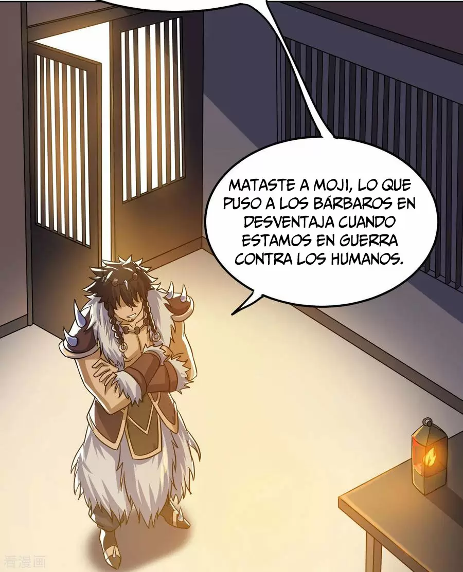 Emperador Divino — Capítulo 71 — 54