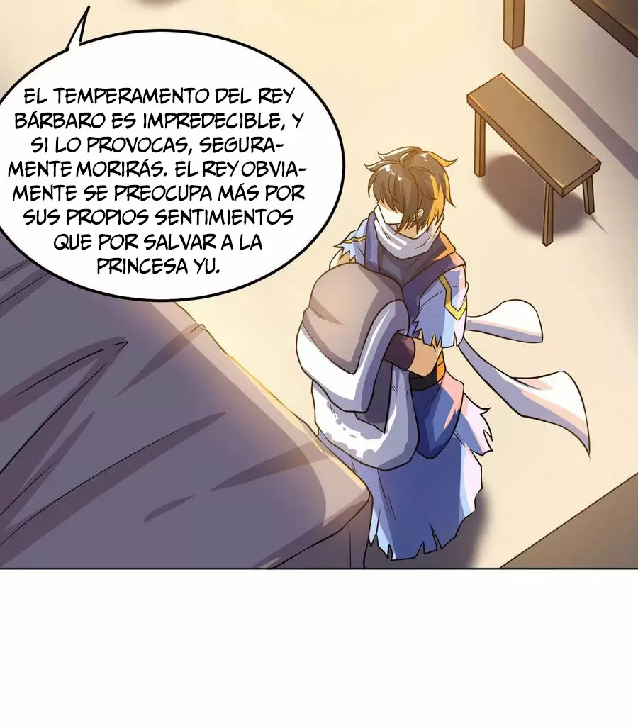 Emperador Divino — Capítulo 71 — 55