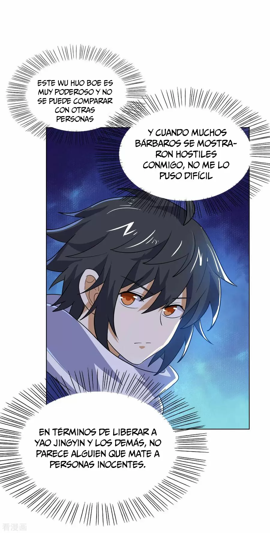 Emperador Divino — Capítulo 71 — 56