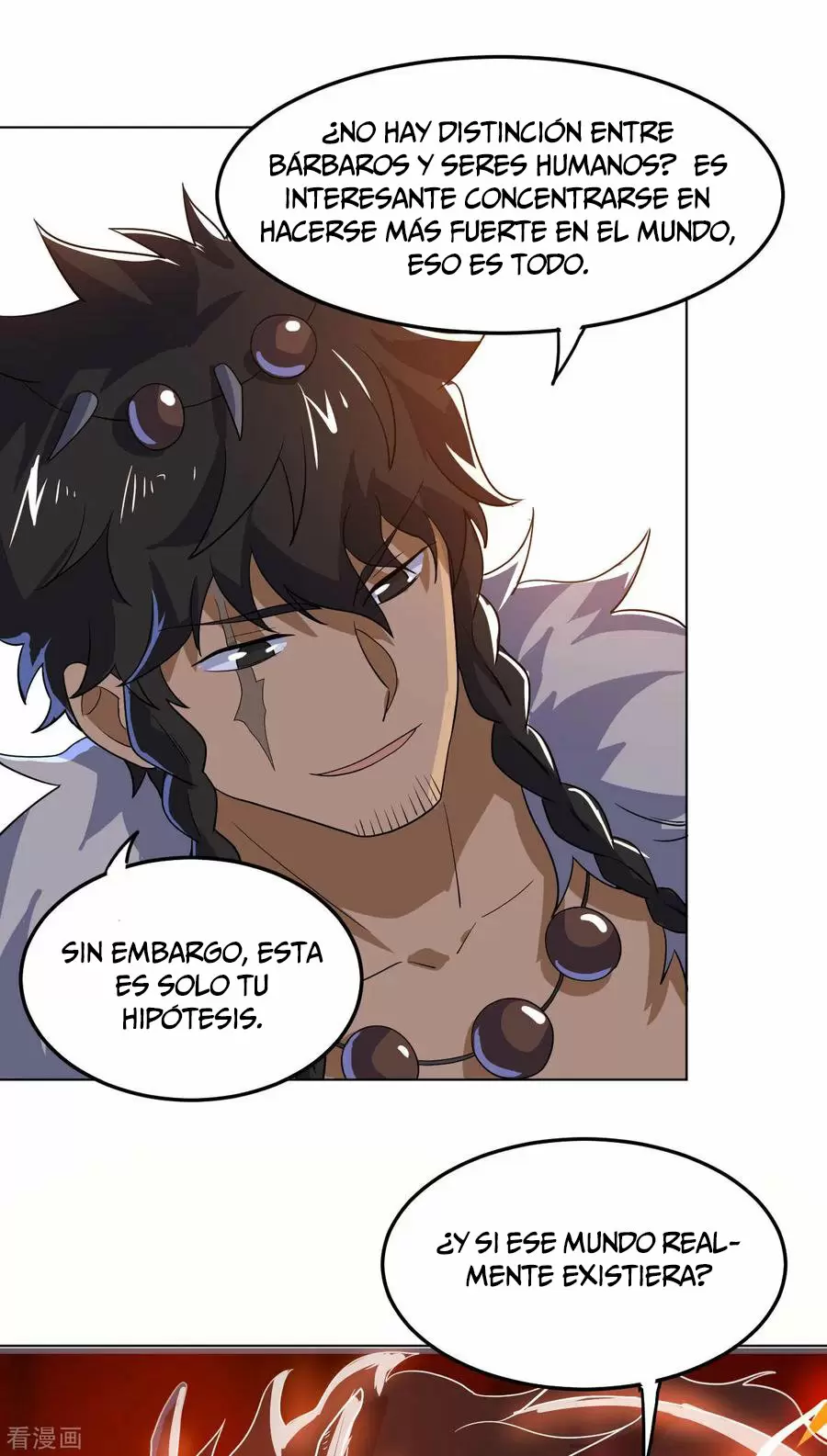 Emperador Divino — Capítulo 71 — 58