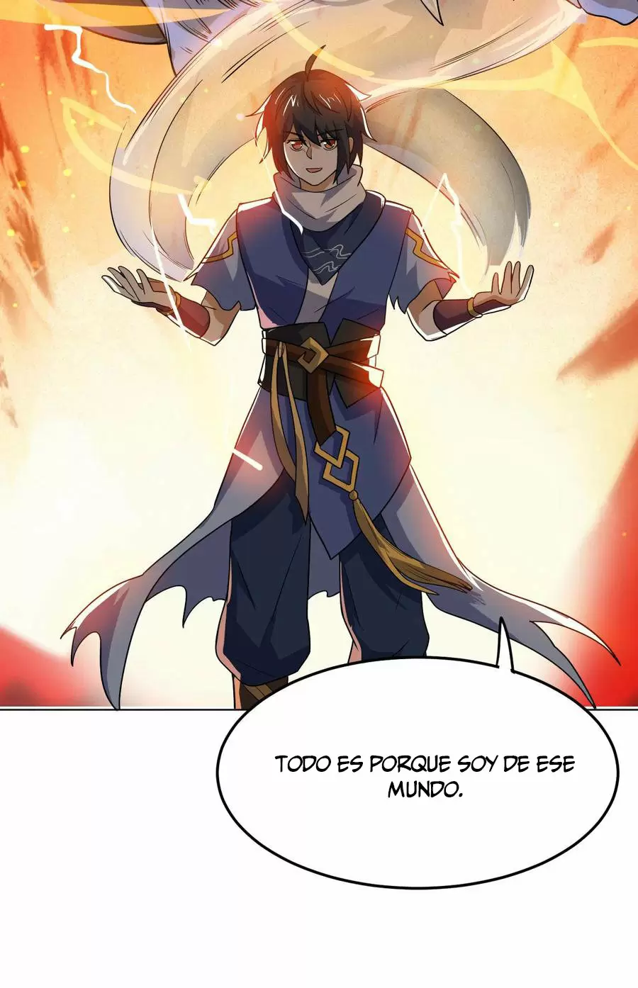 Emperador Divino — Capítulo 71 — 60