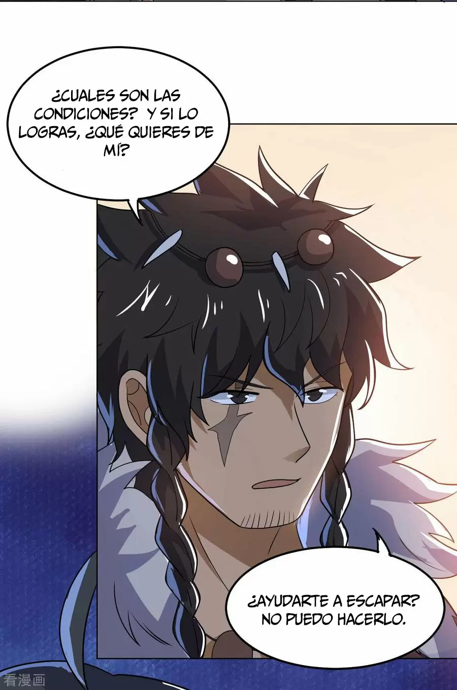 Emperador Divino — Capítulo 71 — 63