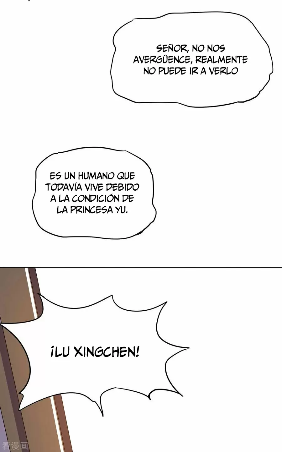 Emperador Divino — Capítulo 71 — 69