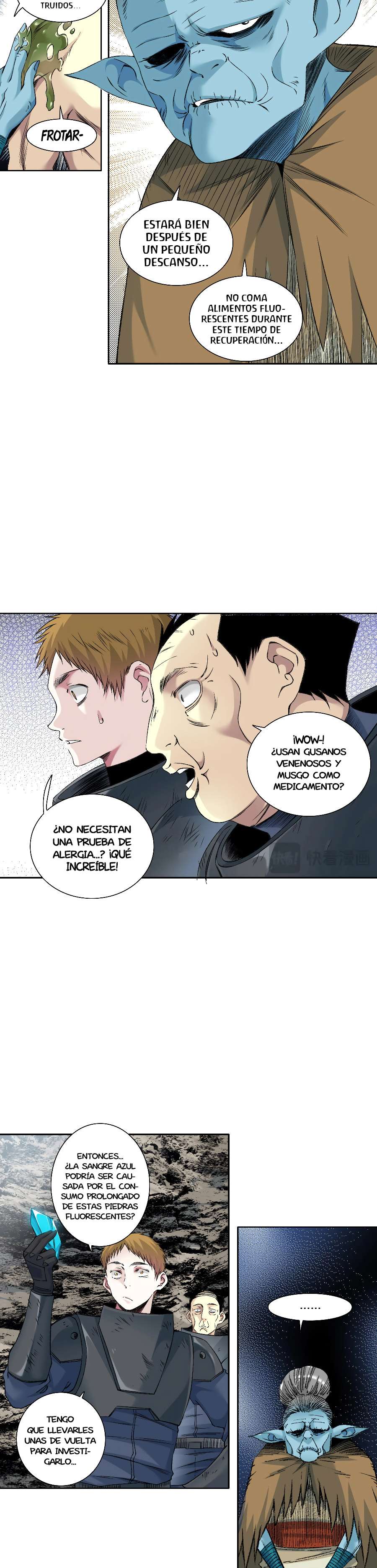 El Comerciante Del Tiempo — Capítulo 260 — 4