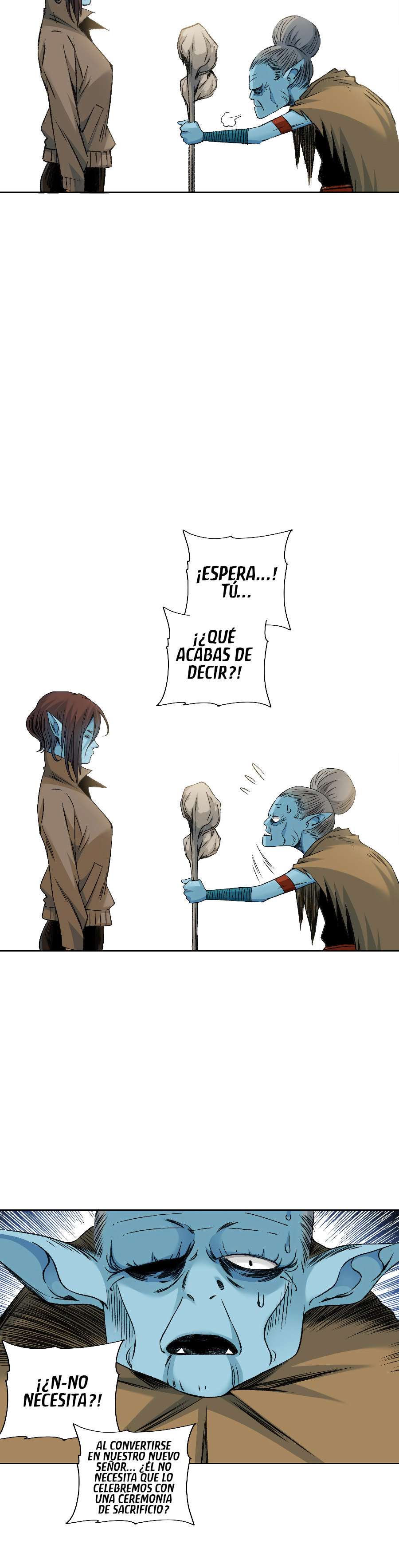 El Comerciante Del Tiempo — Capítulo 260 — 7