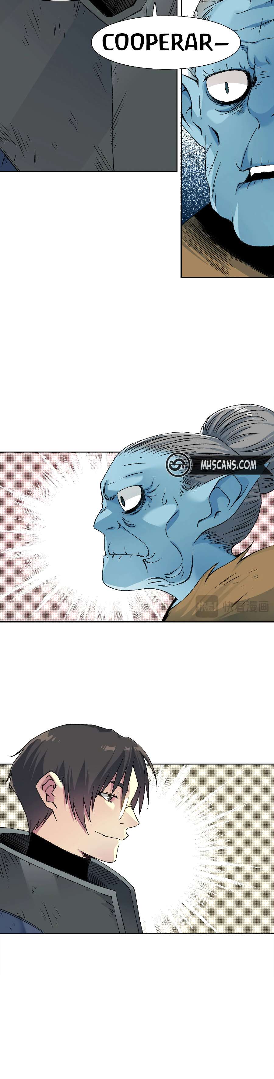 El Comerciante Del Tiempo — Capítulo 260 — 10