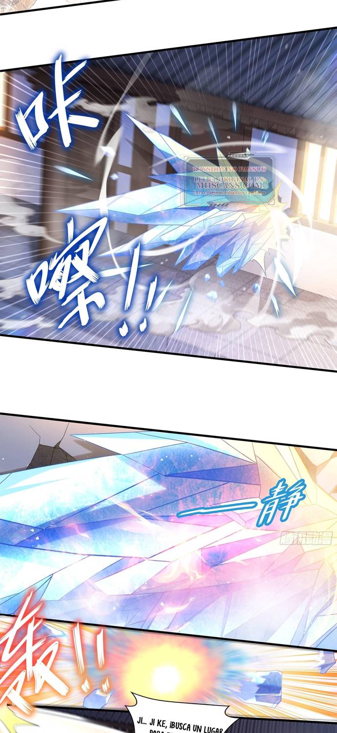 Cultivo Dual con mi HAREM de Bellezas Inmortales — Capítulo 6 — 4