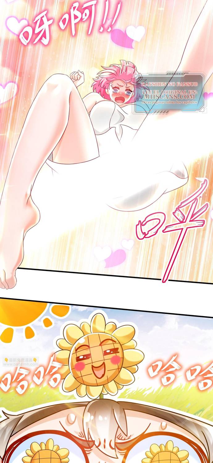 Cultivo Dual con mi HAREM de Bellezas Inmortales — Capítulo 6 — 11