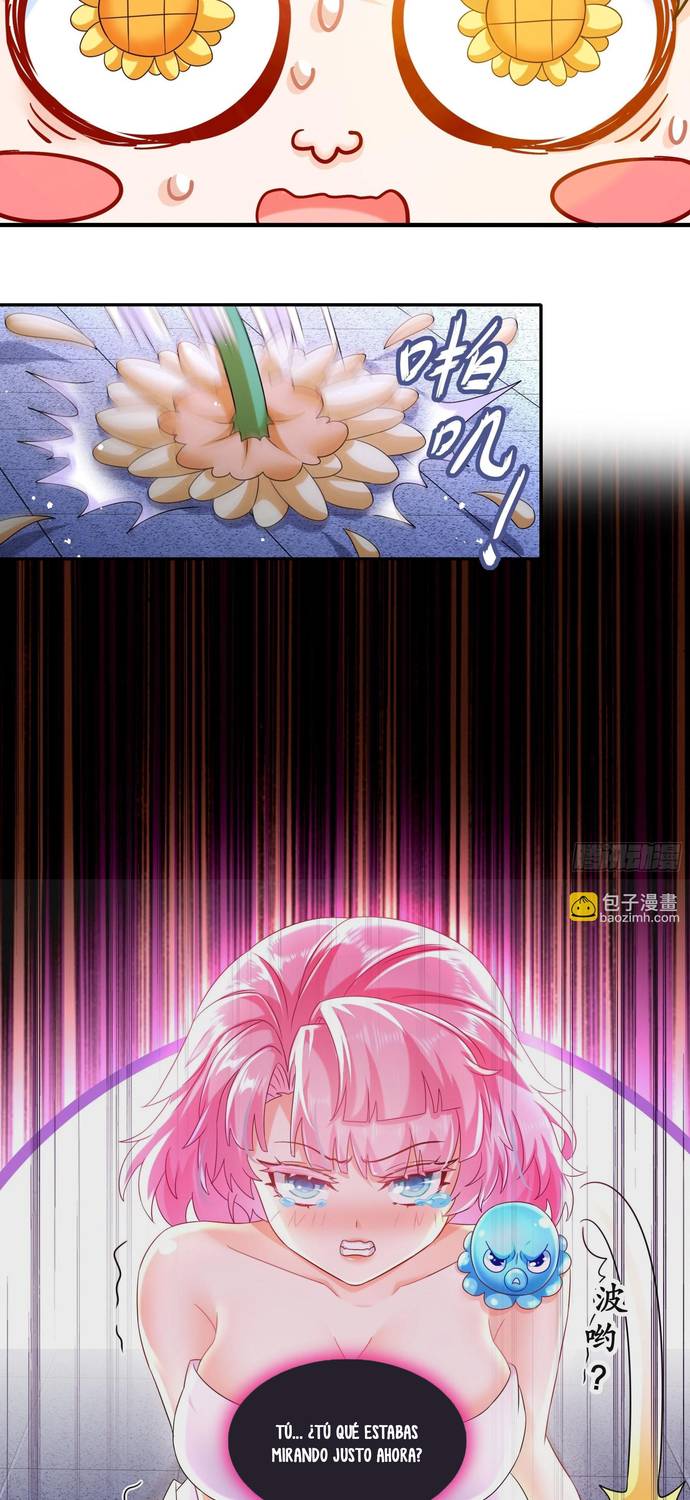 Cultivo Dual con mi HAREM de Bellezas Inmortales — Capítulo 6 — 12