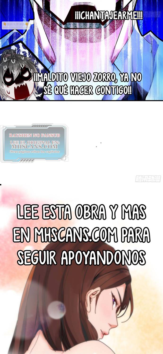Cultivo Dual con mi HAREM de Bellezas Inmortales — Capítulo 6 — 19