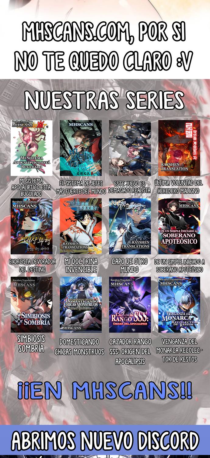 Cultivo Dual con mi HAREM de Bellezas Inmortales — Capítulo 6 — 20