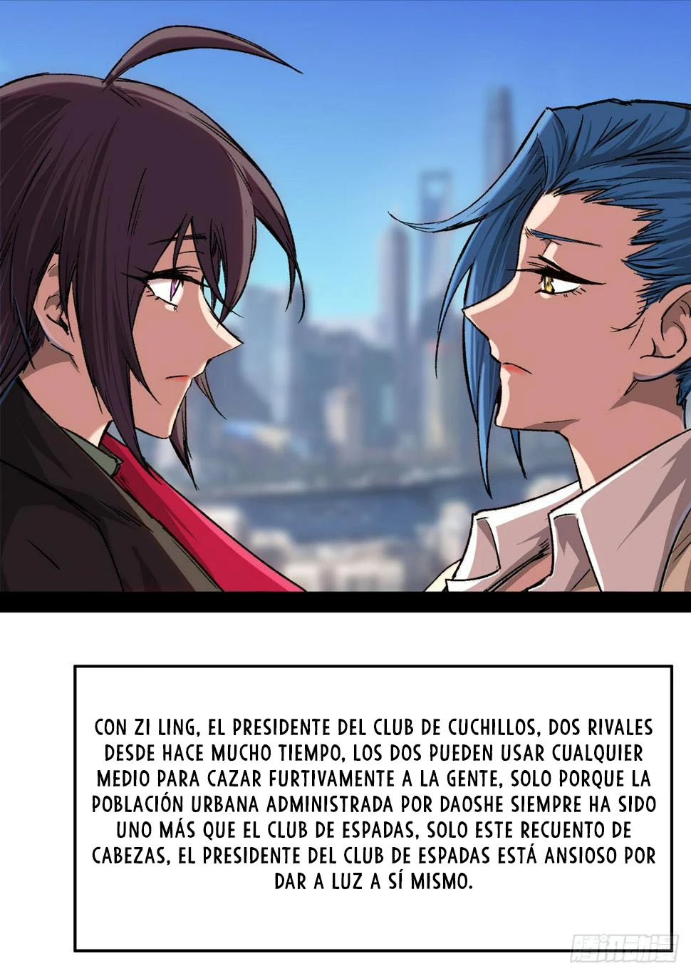 Sr Zombi —   Capítulo 12 — 4