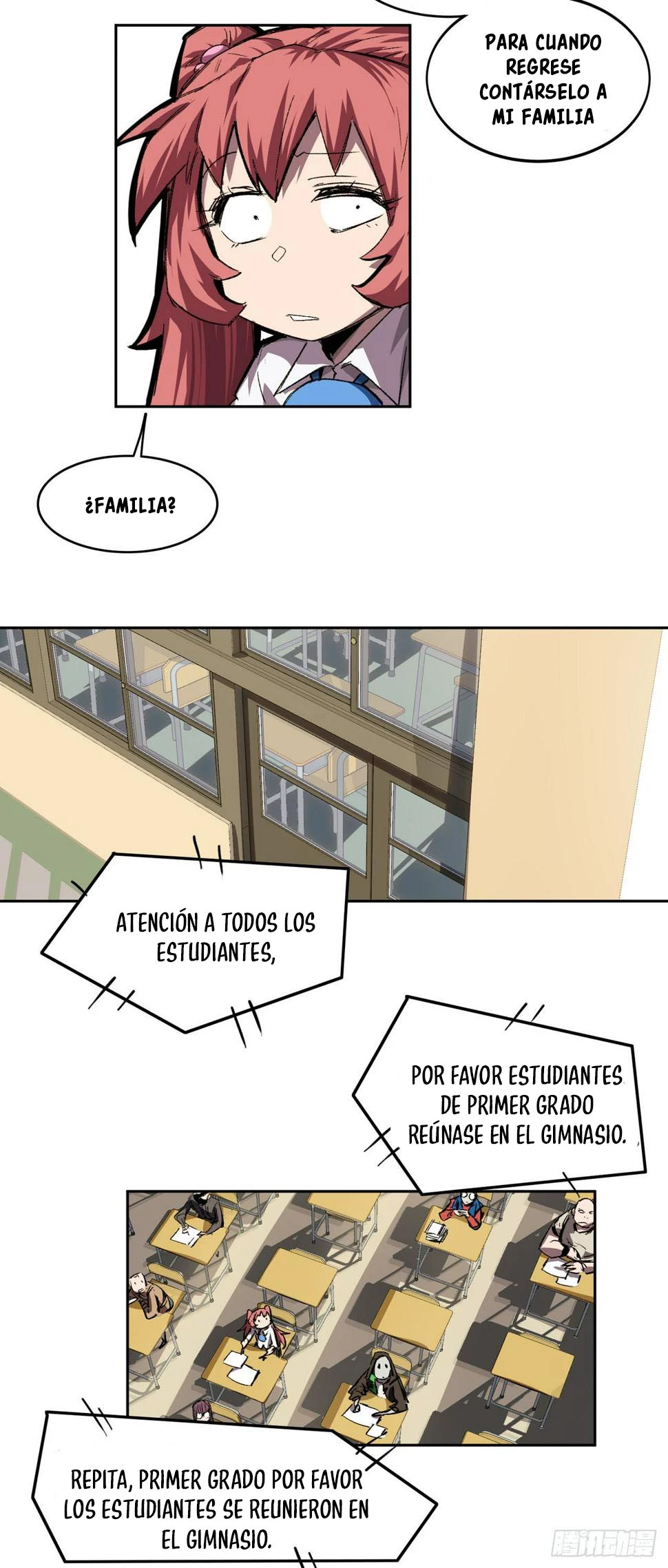 Sr Zombi —   Capítulo 12 — 8