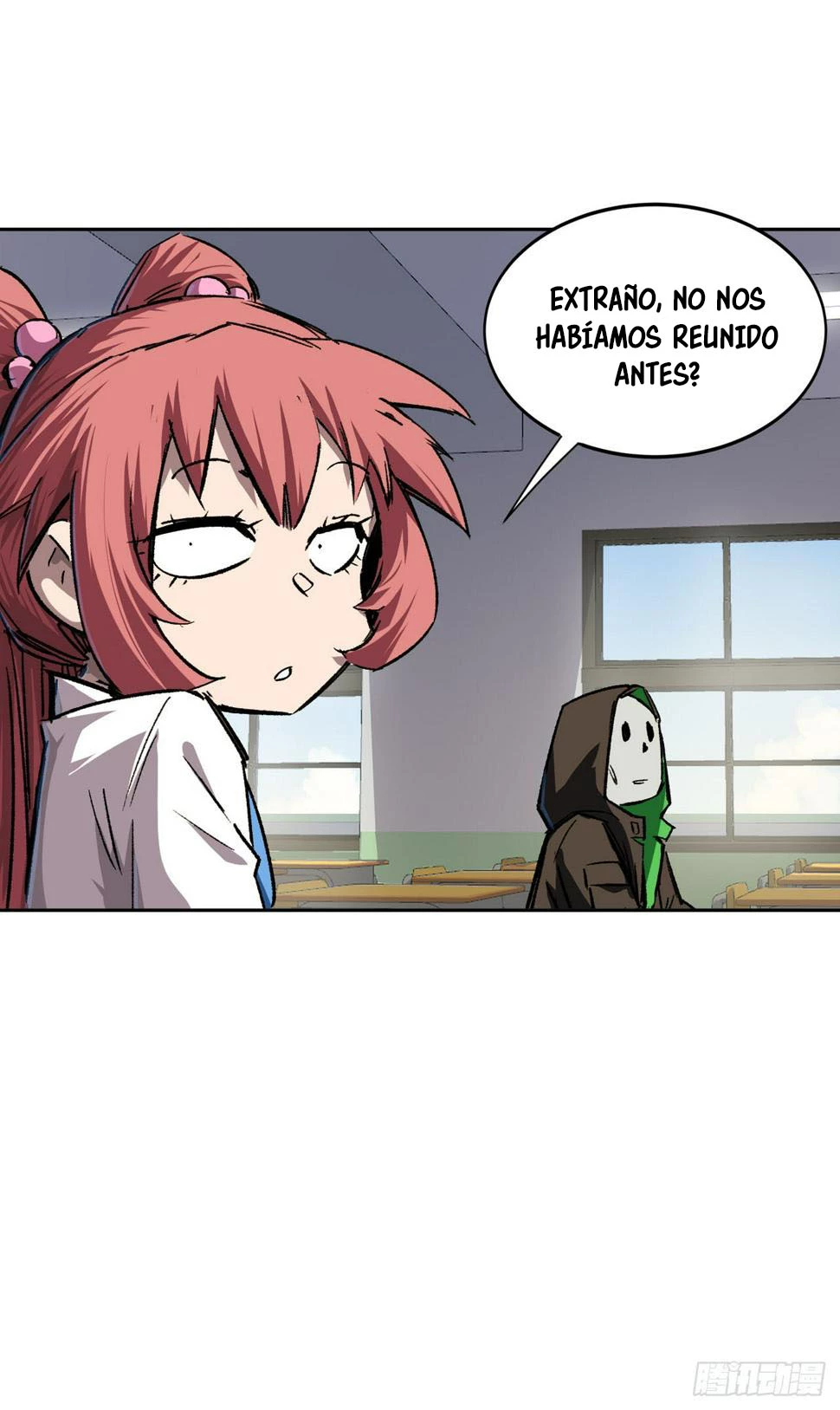 Sr Zombi —   Capítulo 12 — 9