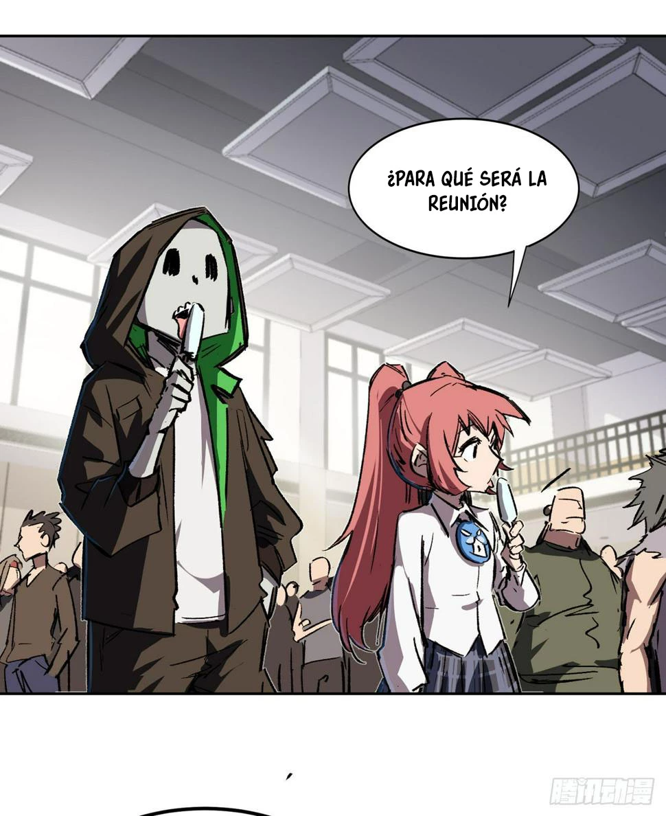 Sr Zombi —   Capítulo 12 — 12