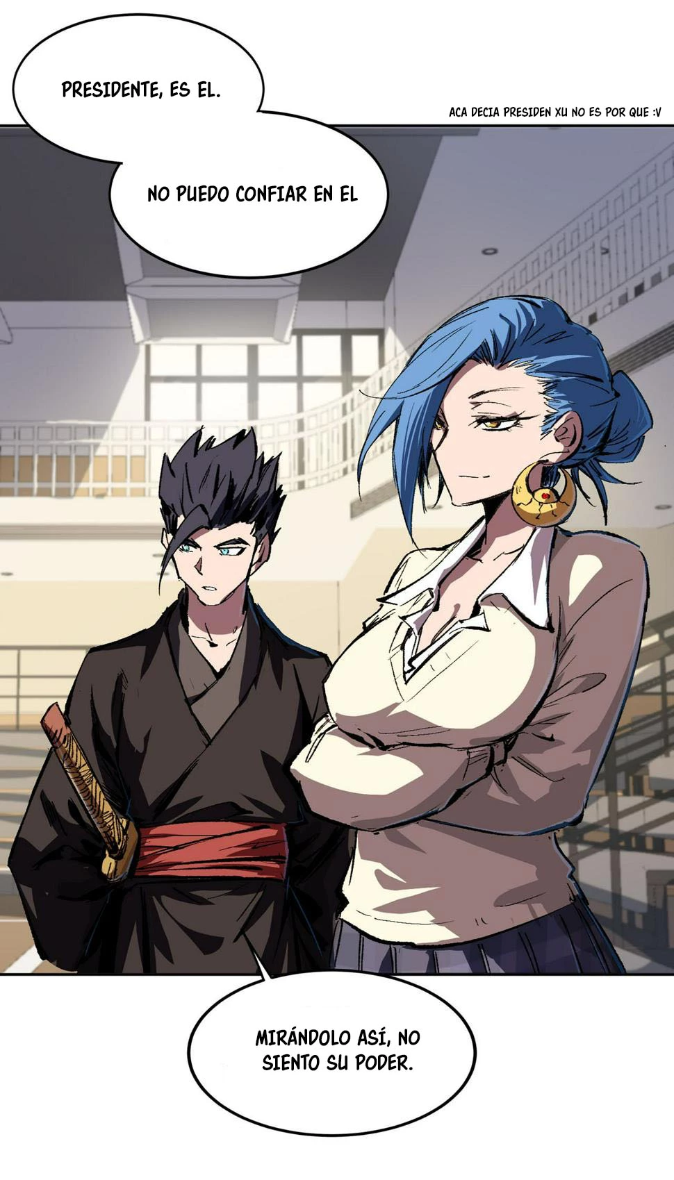 Sr Zombi —   Capítulo 12 — 15