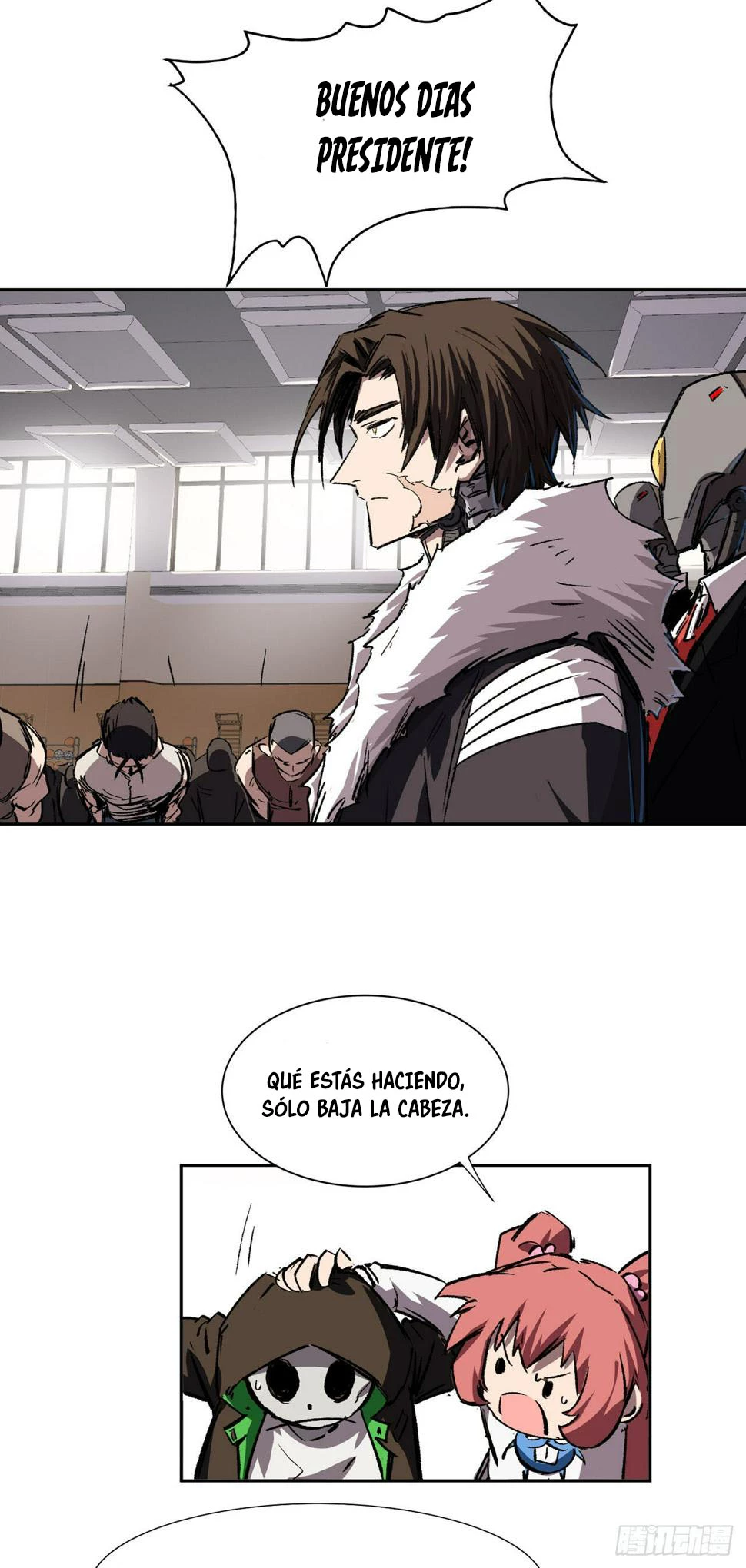 Sr Zombi —   Capítulo 12 — 19