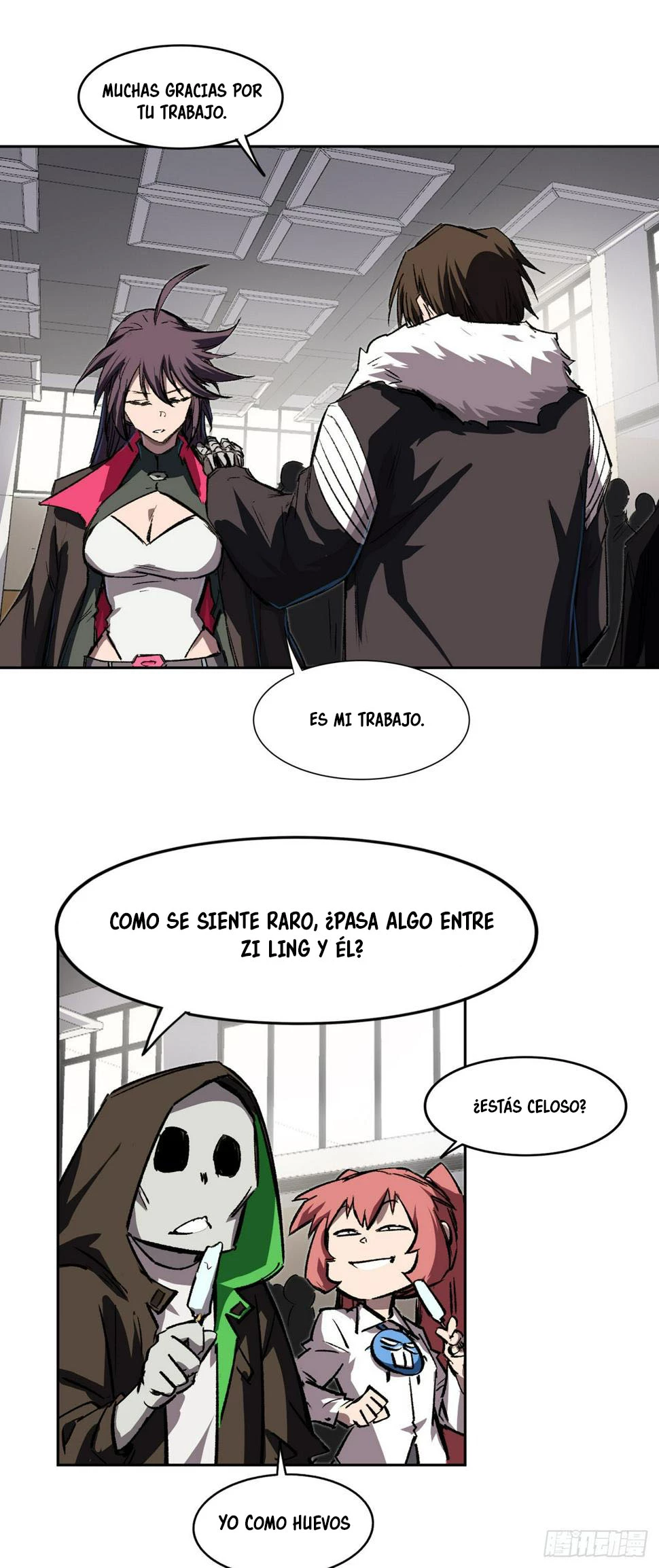 Sr Zombi —   Capítulo 12 — 24