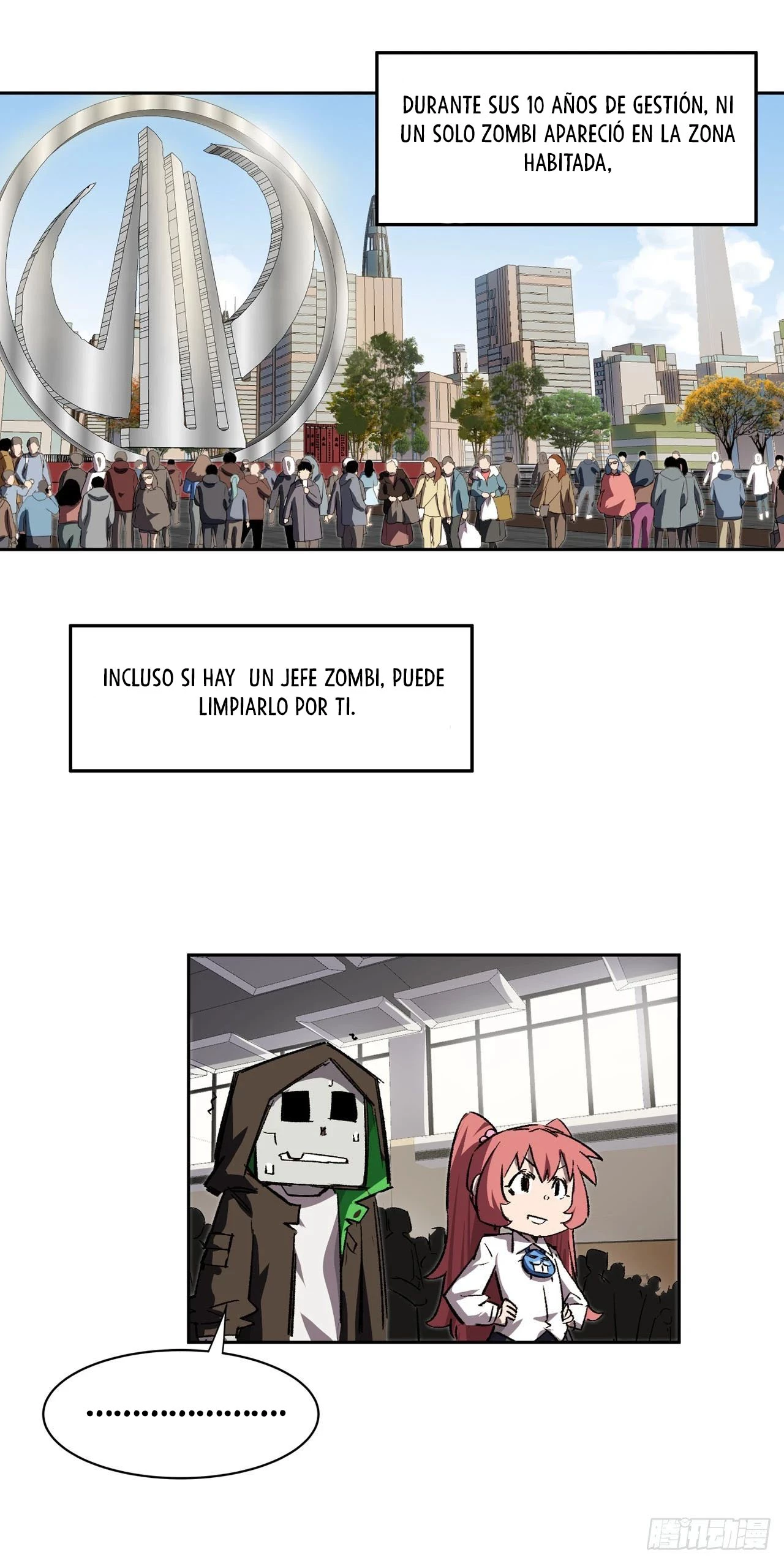 Sr Zombi —   Capítulo 12 — 28