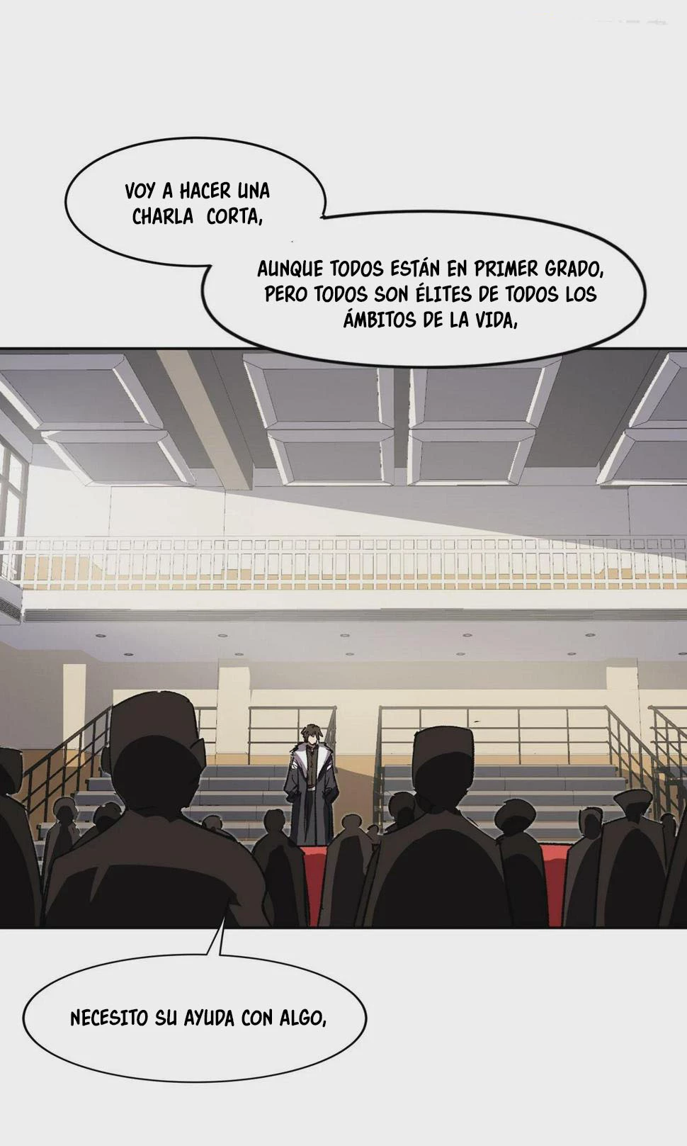 Sr Zombi —   Capítulo 12 — 29